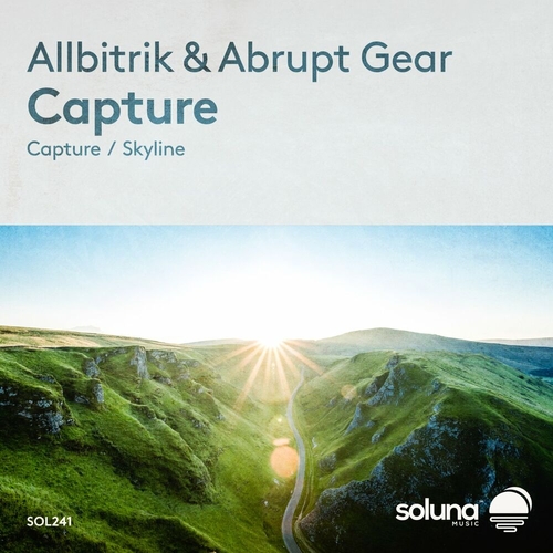 Allbitrik & Abrupt Gear - Capture : Skyline [SOL241]